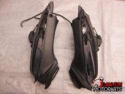12-16 Honda CBR 1000RR Left and Right Ram Air Ducts