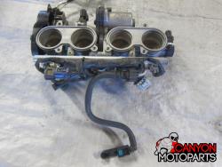 07-08 Yamaha R1 Throttle Bodies