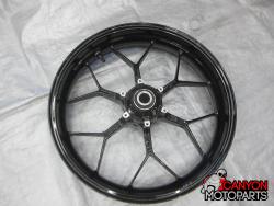 12-16 Honda CBR 1000RR Front Wheel - STRAIGHT