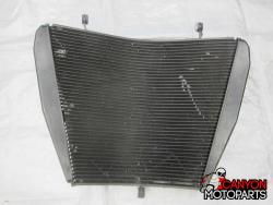 12-16 Honda CBR 1000RR Radiator 