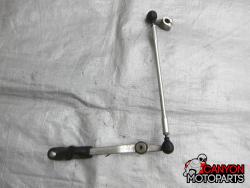 09-14 Yamaha YZF R1 Shifter and Linkage