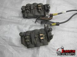 09-14 Yamaha YZF R1 Front Brake Calipers