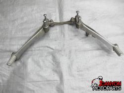 09-14 Yamaha YZF R1 Passenger Rearsets