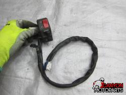 09-14 Yamaha YZF R1 Right Clipon Controls