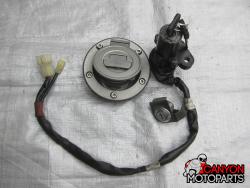09-14 Yamaha YZF R1 Lock Set 