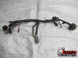 09-14 Yamaha YZF R1 Headlight Wiring Harness 
