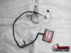 09-14 Yamaha YZF R1 Aftermarket Power Commander V 22-006