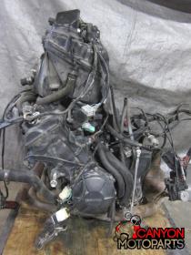 07-08 Honda CBR 600RR  Engine 