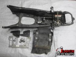 09-14 Yamaha YZF R1 Subframe 