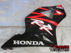 02-03 Honda CBR 954RR Fairing - Right Mid 