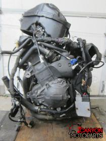 09-14 Yamaha YZF R1  Engine 
