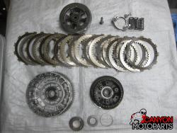 15-19 Yamaha YZF R1 Clutch - Complete