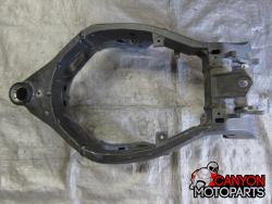 06-07 Suzuki GSXR 600  Clean Title Frame 