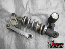 15-19 Yamaha YZF R1 Rear Shock and Linkage