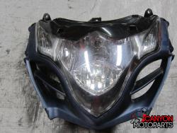 09-11 Suzuki GSXR 1000 Headlight 