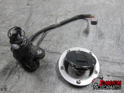 12-16 Suzuki GSXR 1000 Lock Set 
