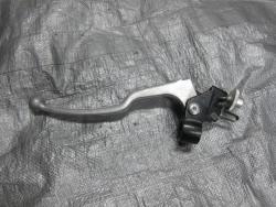 08-14 Yamaha YZF R6 Clutch Perch and Lever