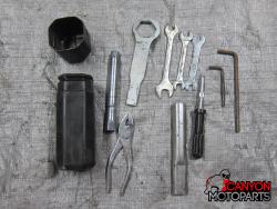 09-12 Yamaha YZF R1 Tool Kit