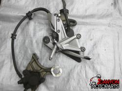 12-16 Honda CBR 1000RR Right Rearset 