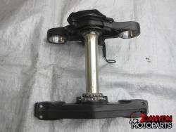 12-16 Honda CBR 1000RR Upper and Lower Triple Tree with Steering Stem 