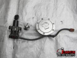 12-16 Honda CBR 1000RR Lock Set 