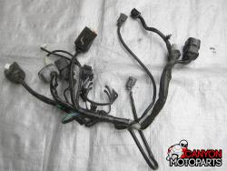 12-16 Honda CBR 1000RR Headlight Wiring Harness 
