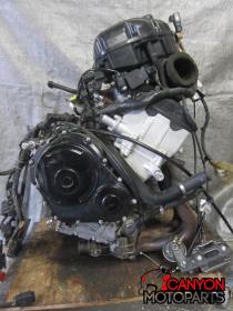 06-07 Suzuki GSXR 600  Engine 