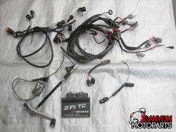 12-16 Honda CBR 1000RR Aftermarket Bazzaz Zfi TC QS