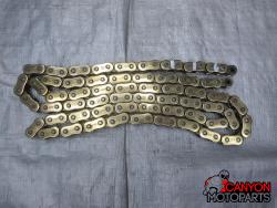 12-16 Honda CBR 1000RR Vortex 520 RX3 116 Link Chain 