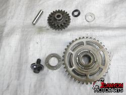 12-16 Honda CBR 1000RR Starter One Way Gear