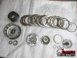 12-16 Honda CBR 1000RR Clutch