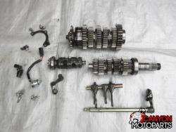 12-16 Honda CBR 1000RR Transmission