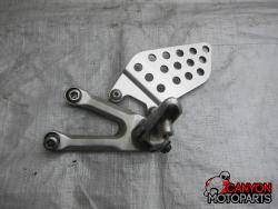 06-07 Honda CBR 1000RR Left Rearset 