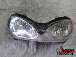 04-05 Kawasaki ZX10R Headlight 