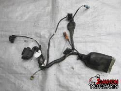 06-07 Honda CBR 1000RR Headlight Wiring Harness 