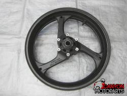 06-07 Honda CBR 1000RR Front Wheel - BENT