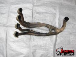 06-07 Honda CBR 1000RR Exhaust Header