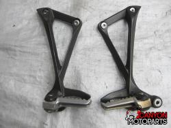 21-25 Kawasaki ZX10R Passenger Rearsets