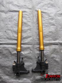 08-14 Yamaha YZF R6 Forks - STRAIGHT