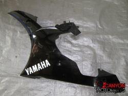 08-14 Yamaha YZF R6 Fairing - Left Lower 