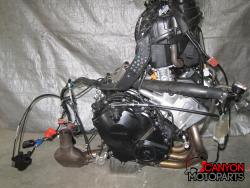 13-17 Honda CBR 600RR  Engine