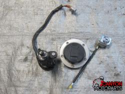 09-11 Suzuki GSXR 1000 Lock Set 