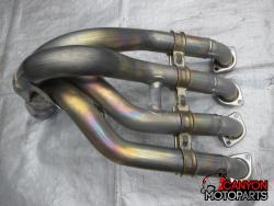 21-25 Kawasaki ZX10R Exhaust Header