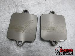 21-25 Kawasaki ZX10R Aftermarket Graves Block off Plates AB022