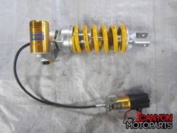 12-23 Kawasaki ZX14 Aftermarket Ohlins TTX KA 128 Shock