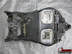 00-05 Kawasaki ZX12  Clean Title Frame 
