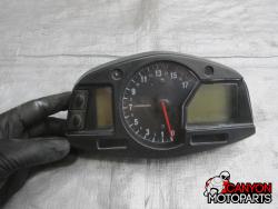 07-08 Honda CBR 600RR Gauge Cluster 