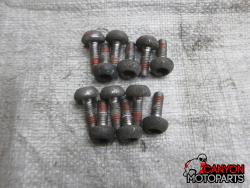07-08 Honda CBR 600RR Front Brake Rotor Bolts