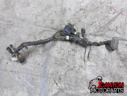 09-14 Yamaha YZF R1 Headlight Wiring Harness 