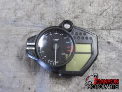 09-14 Yamaha YZF R1 Gauge Cluster (17,586 miles)